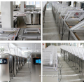 Small Automatic Vacuum Packaging Machine